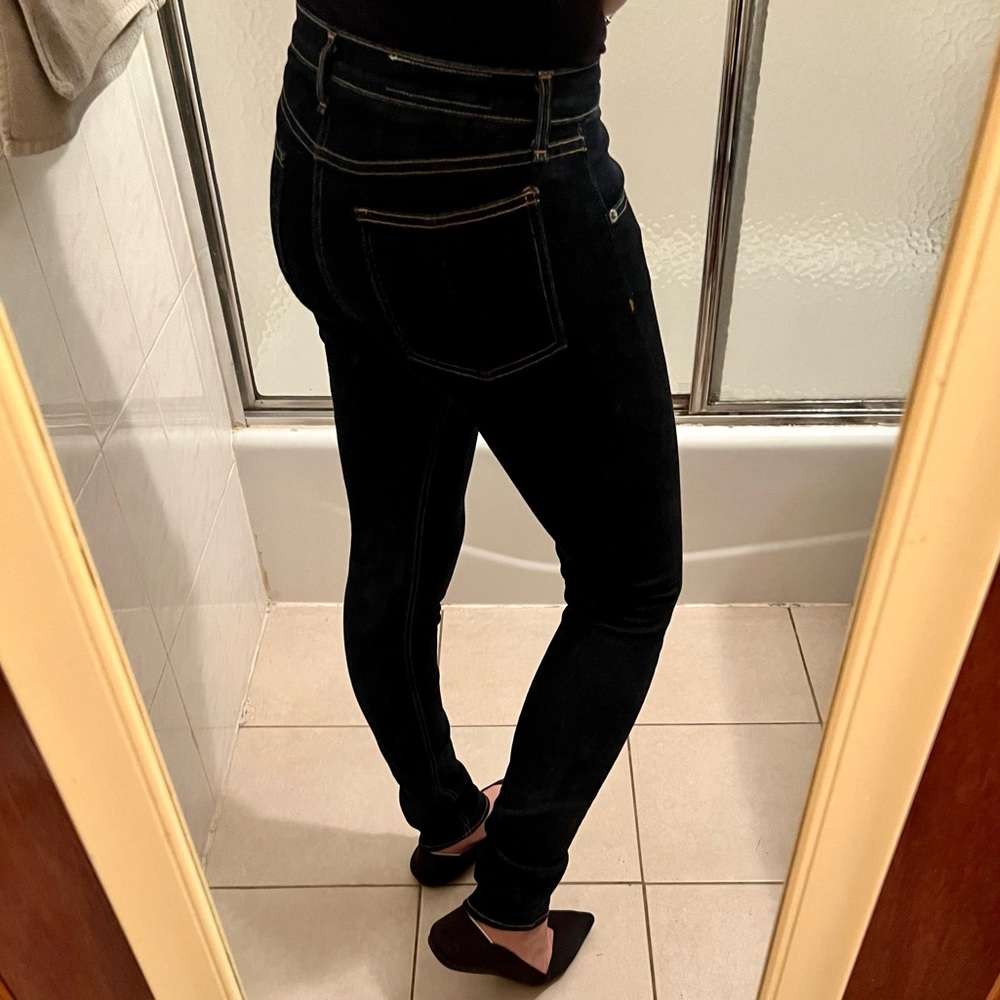 NWT Rag & Bone High Rise Skinny Jeans - Picture 8 of 16